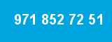 971 852 72 51